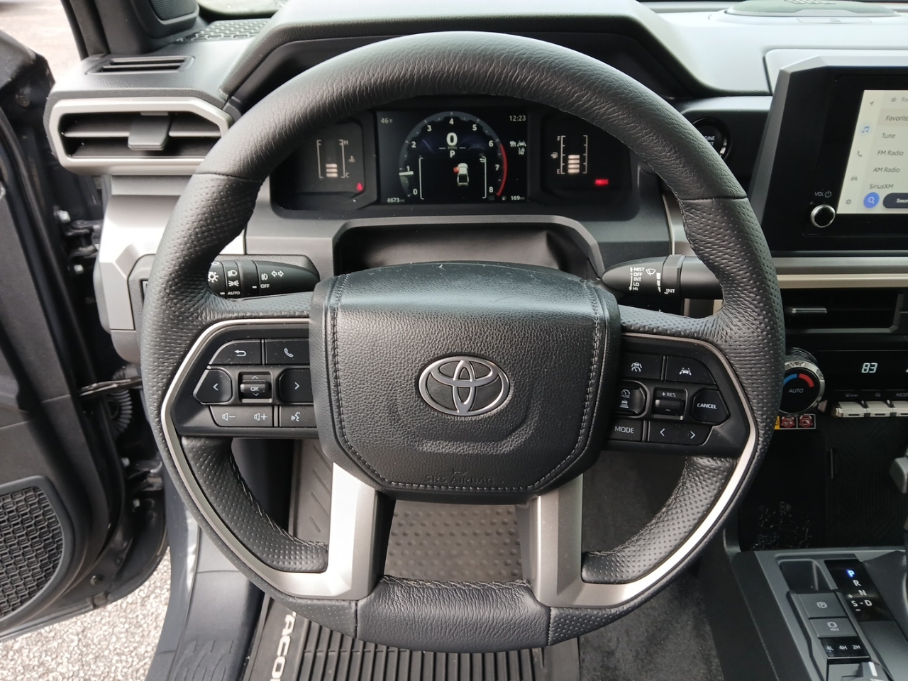 Toyota Tacoma SR5 Dbl Cab 4WD at 2024