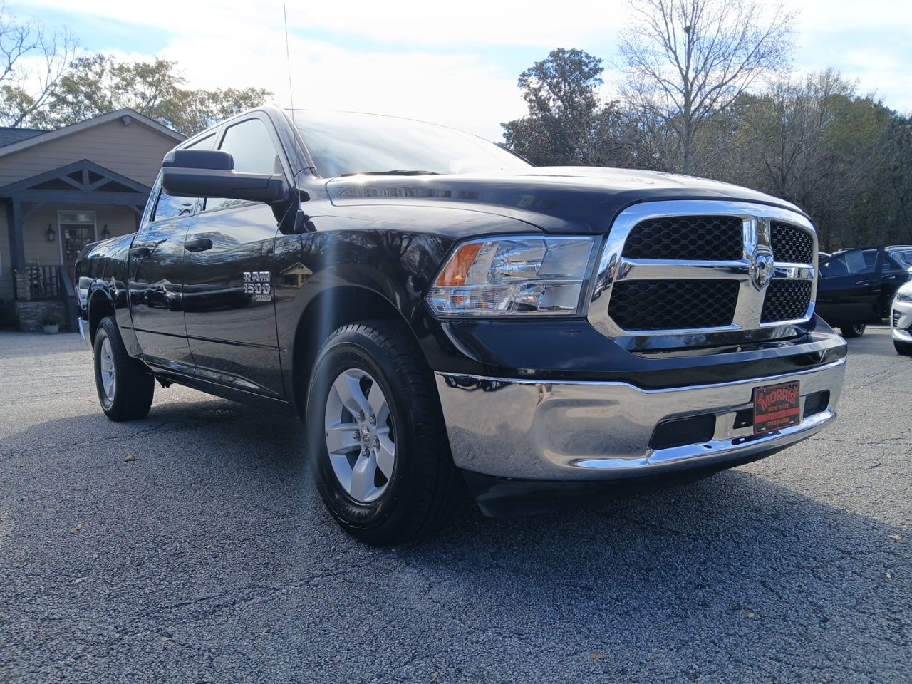 RAM 1500 Classic Tradesman Crew Cab SWB 2WD 2023