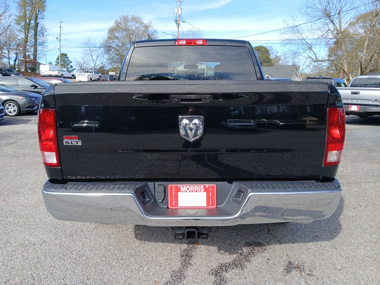 RAM 1500 Classic Tradesman Crew Cab SWB 2WD 2023