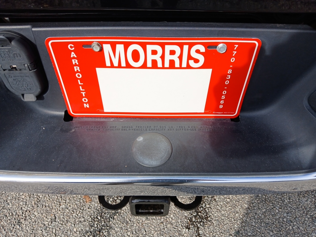 RAM 1500 Classic Tradesman Crew Cab SWB 2WD 2023