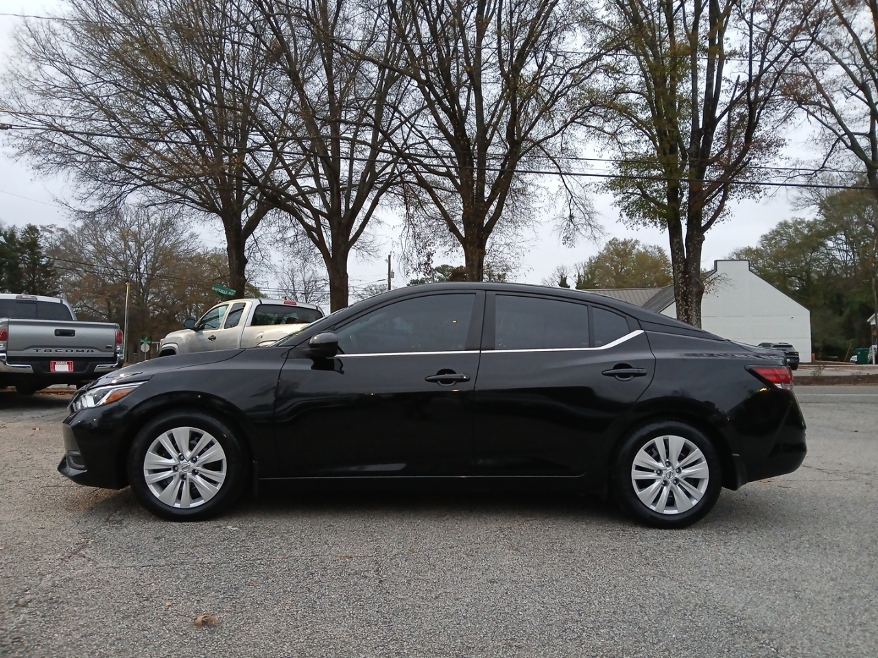 2020 Nissan Sentra S