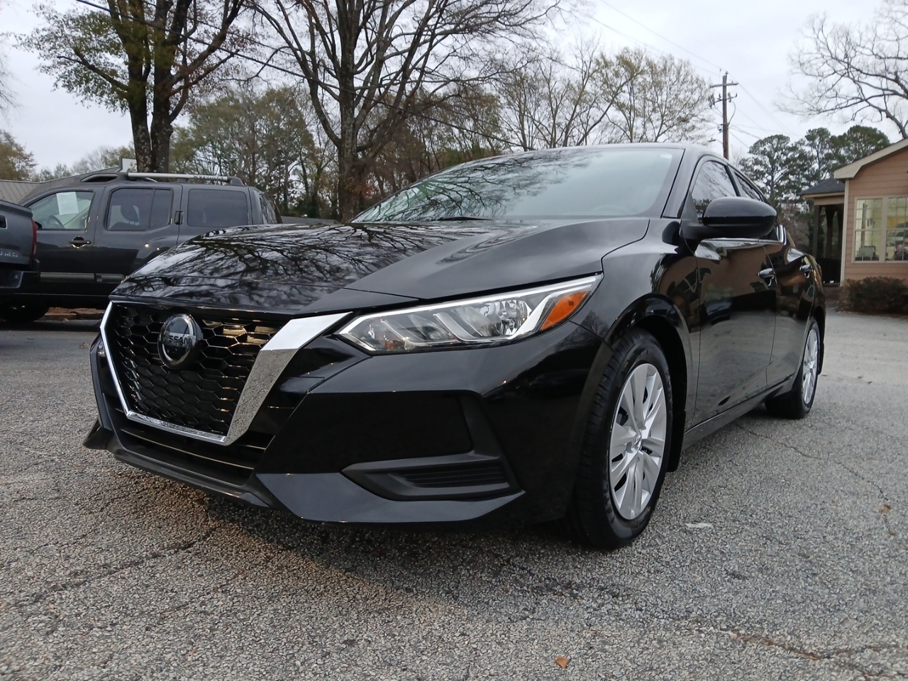 Nissan Sentra S 2020