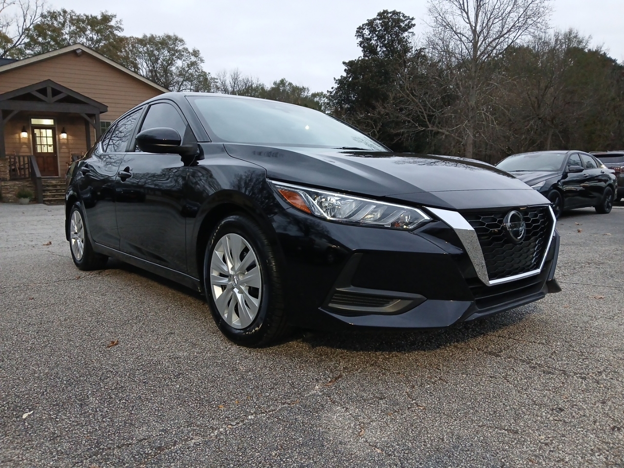 Nissan Sentra S 2020