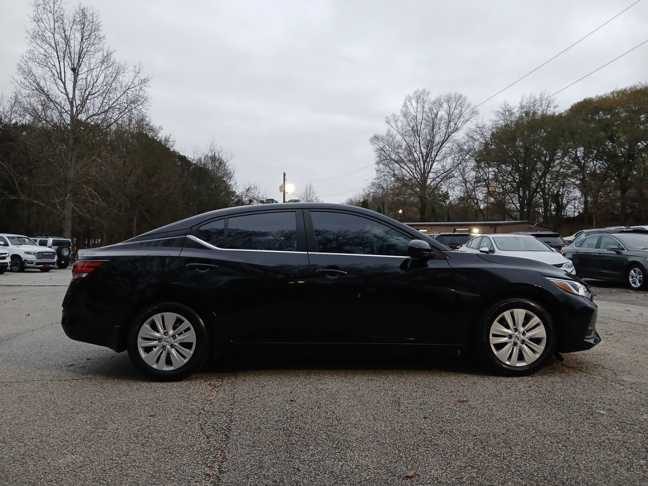 Nissan Sentra S 2020