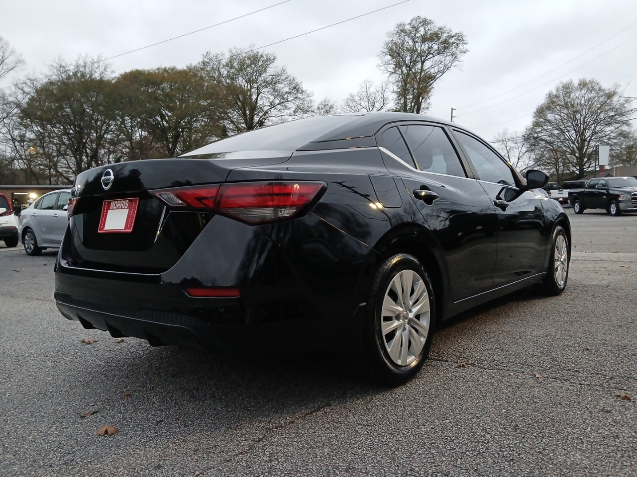 Nissan Sentra S 2020