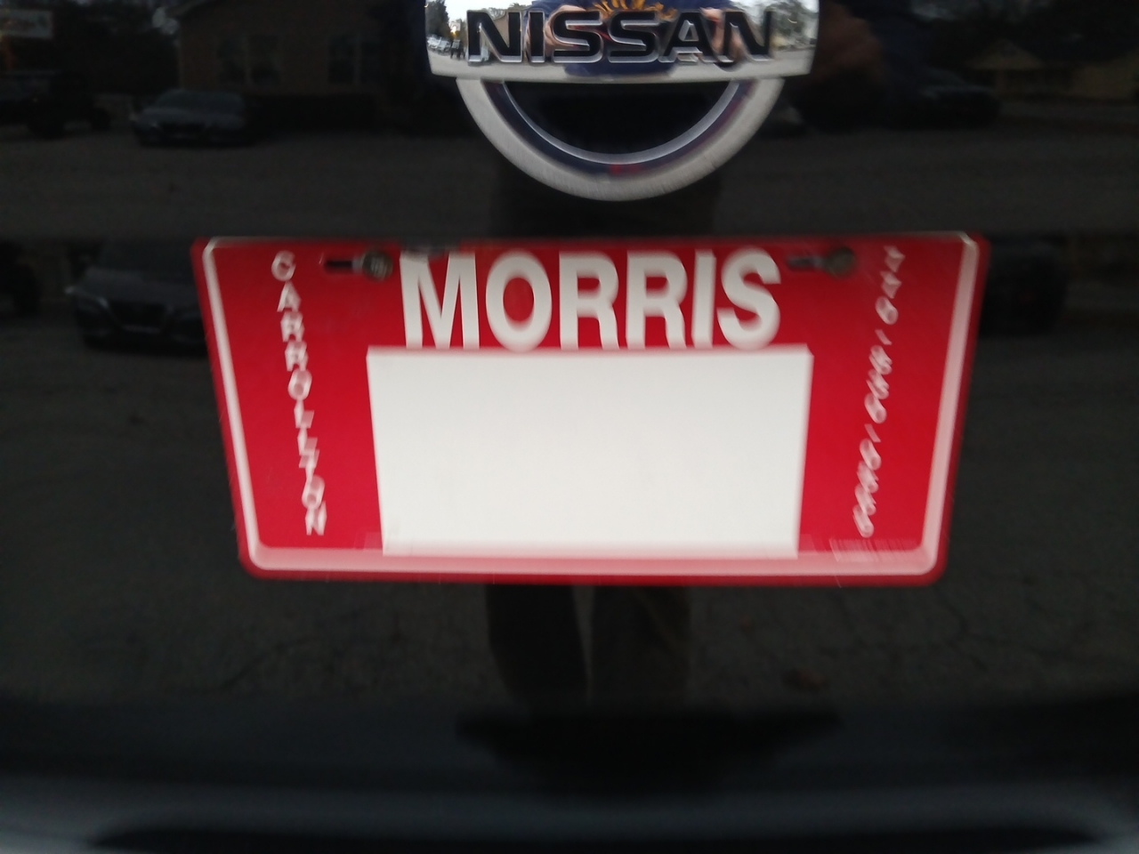 Nissan Sentra S 2020