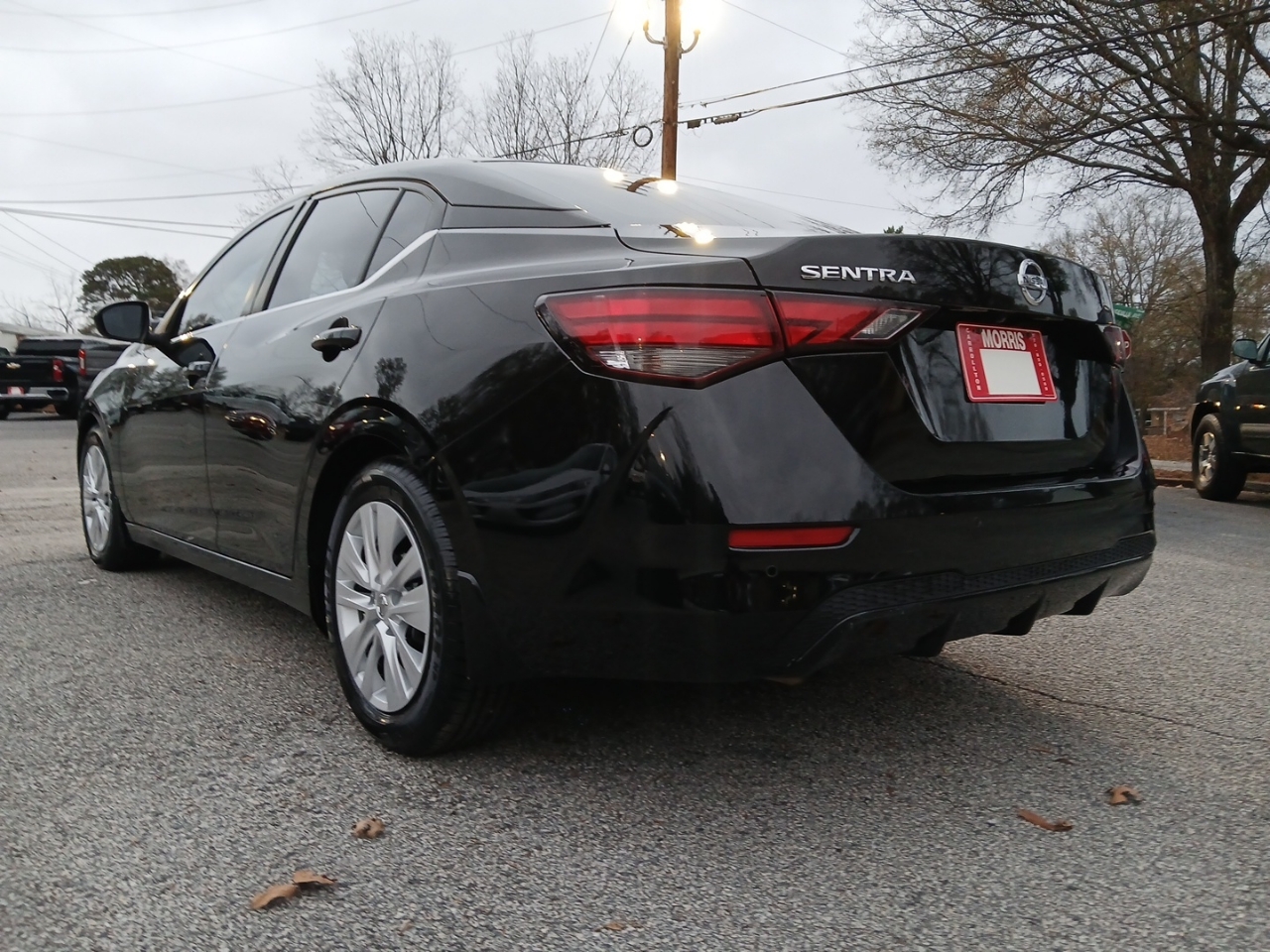 Nissan Sentra S 2020