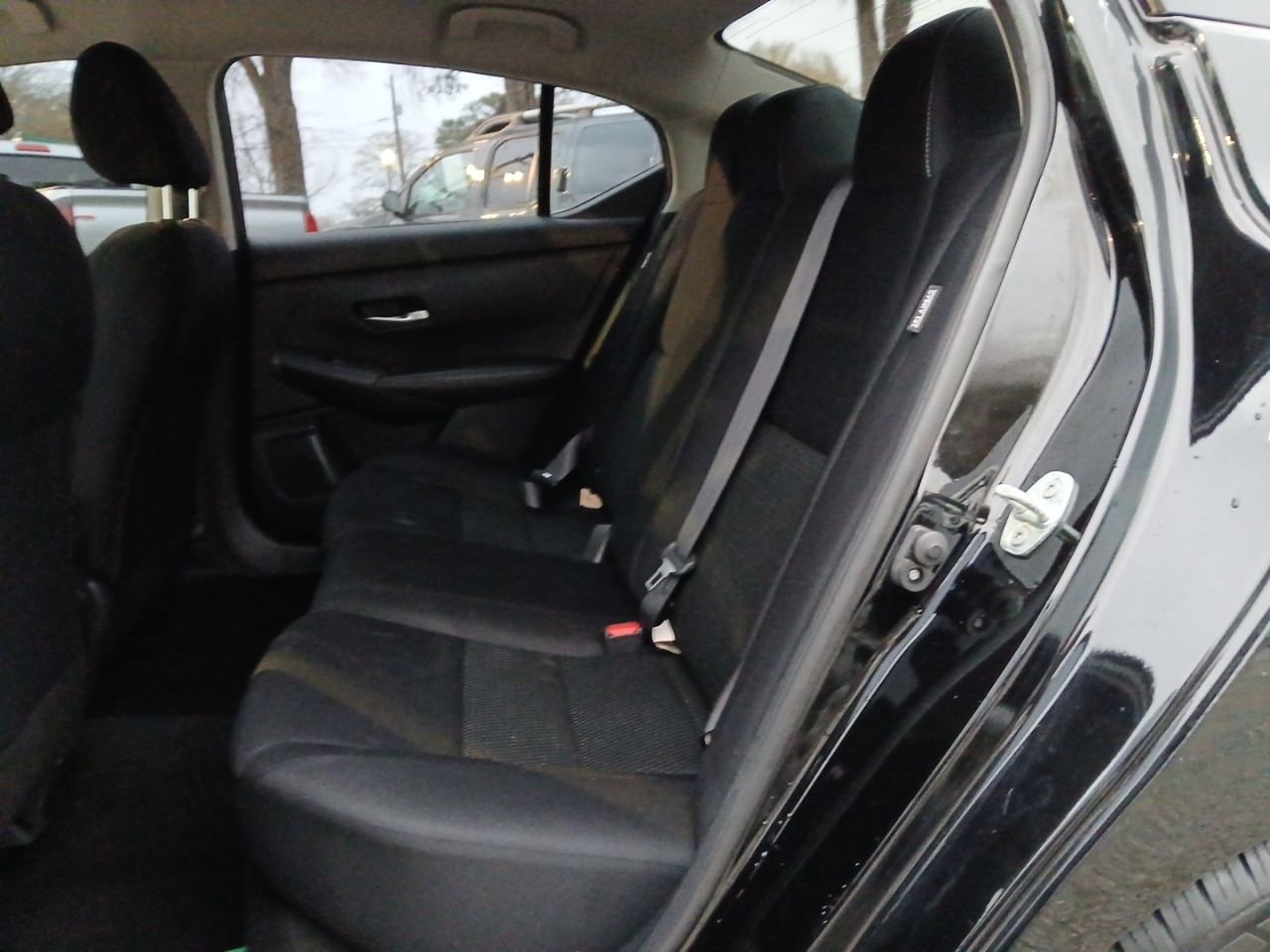 Nissan Sentra S 2020