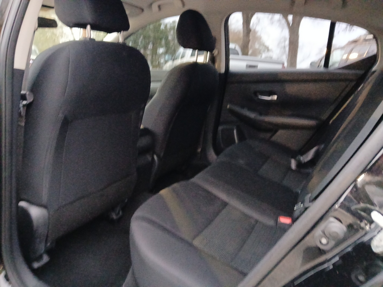 Nissan Sentra S 2020