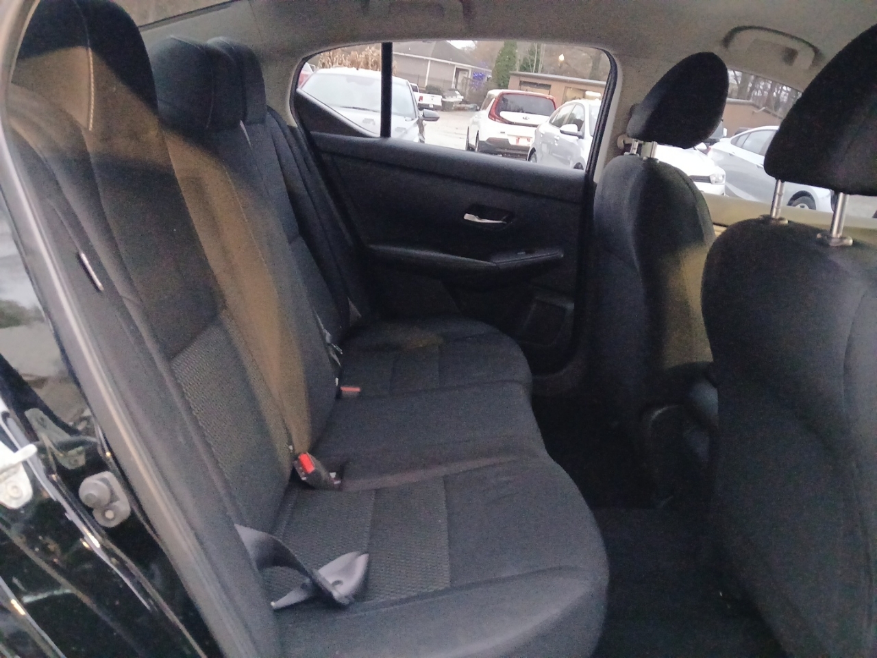 Nissan Sentra S 2020