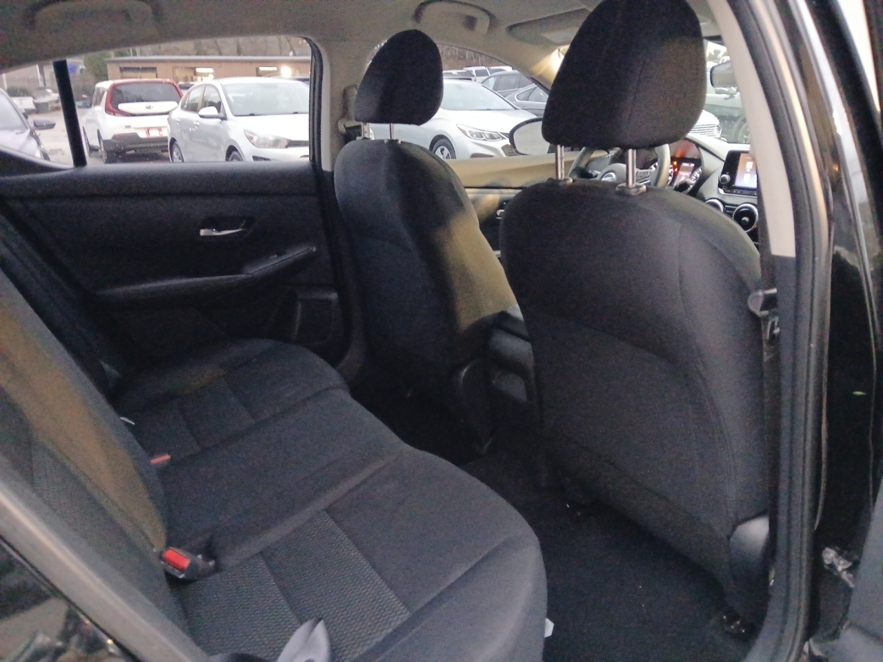 Nissan Sentra S 2020