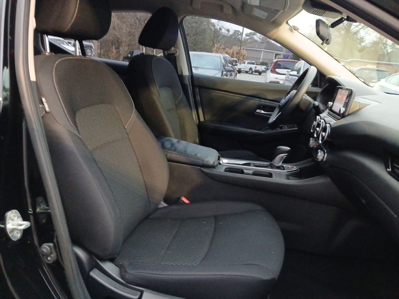 Nissan Sentra S 2020