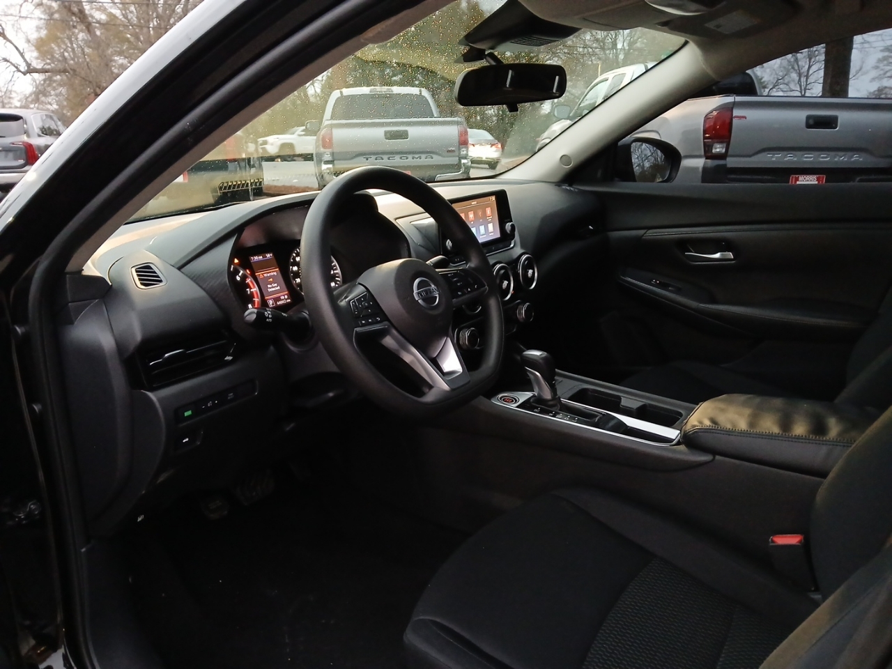 Nissan Sentra S 2020