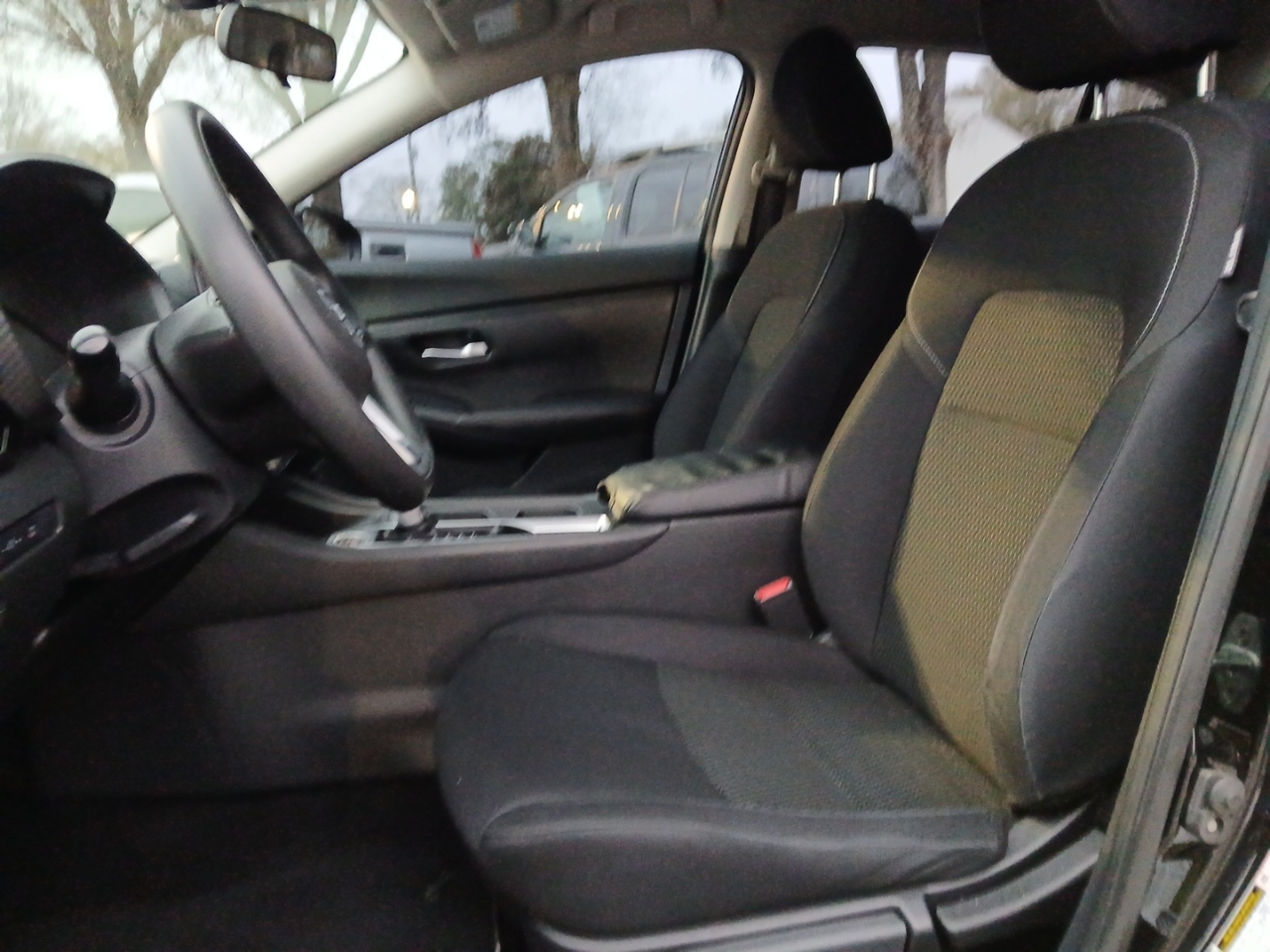 Nissan Sentra S 2020