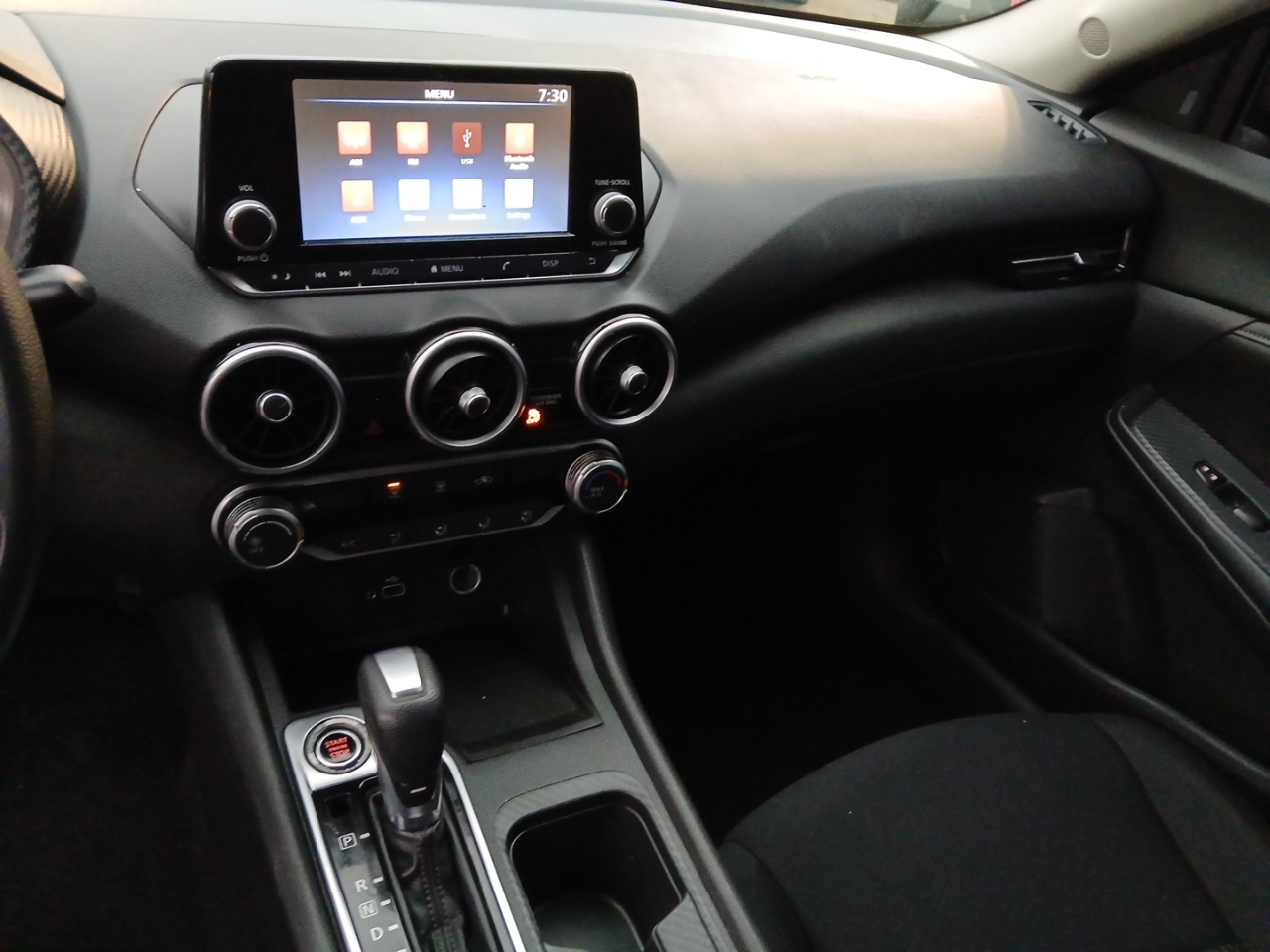 Nissan Sentra S 2020