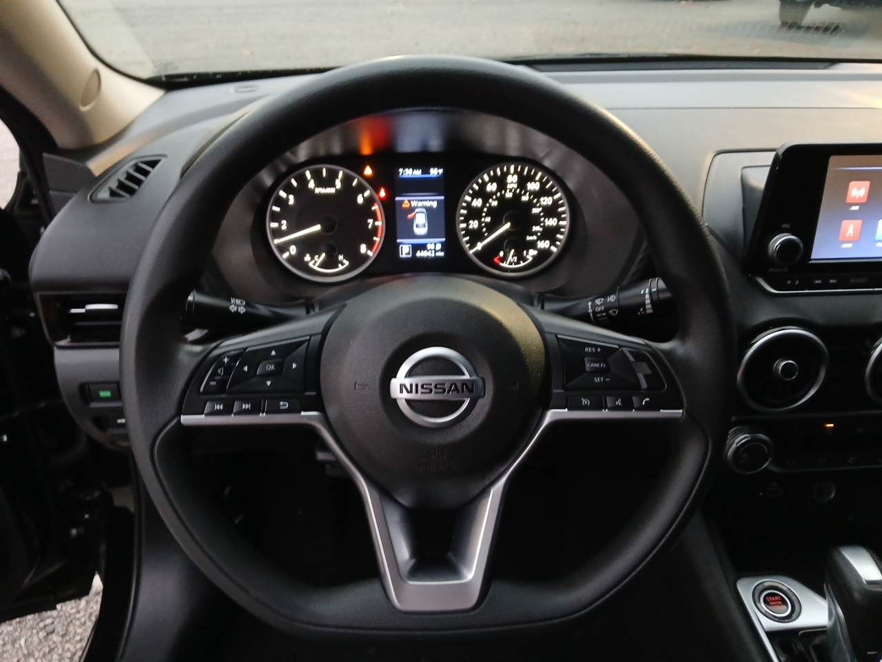 Nissan Sentra S 2020