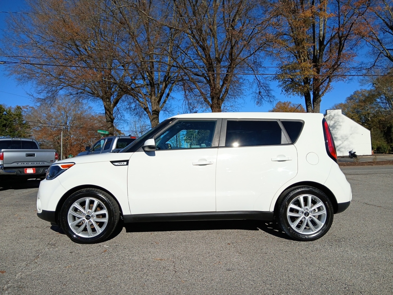 Kia Soul + 2019
