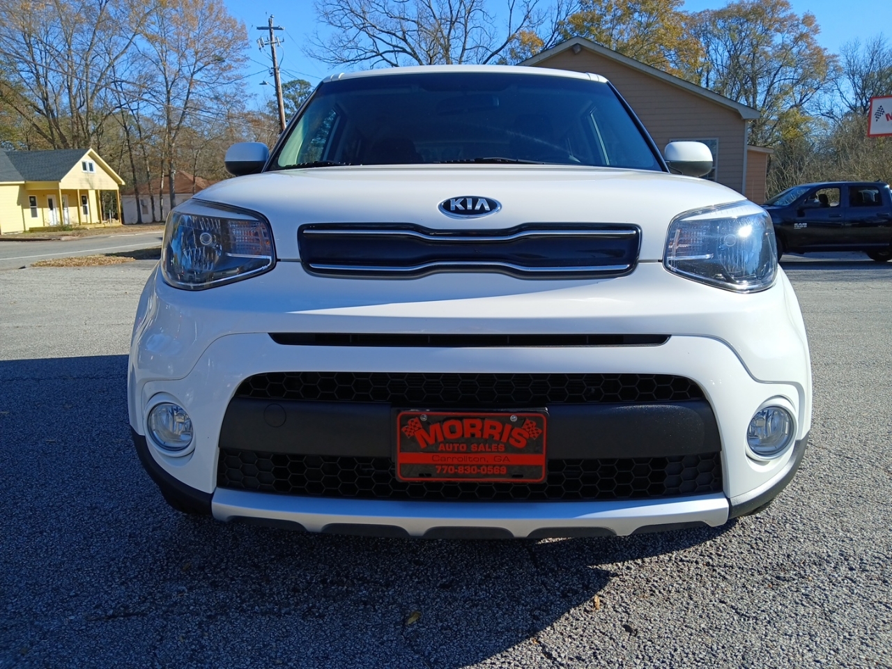 Kia Soul + 2019