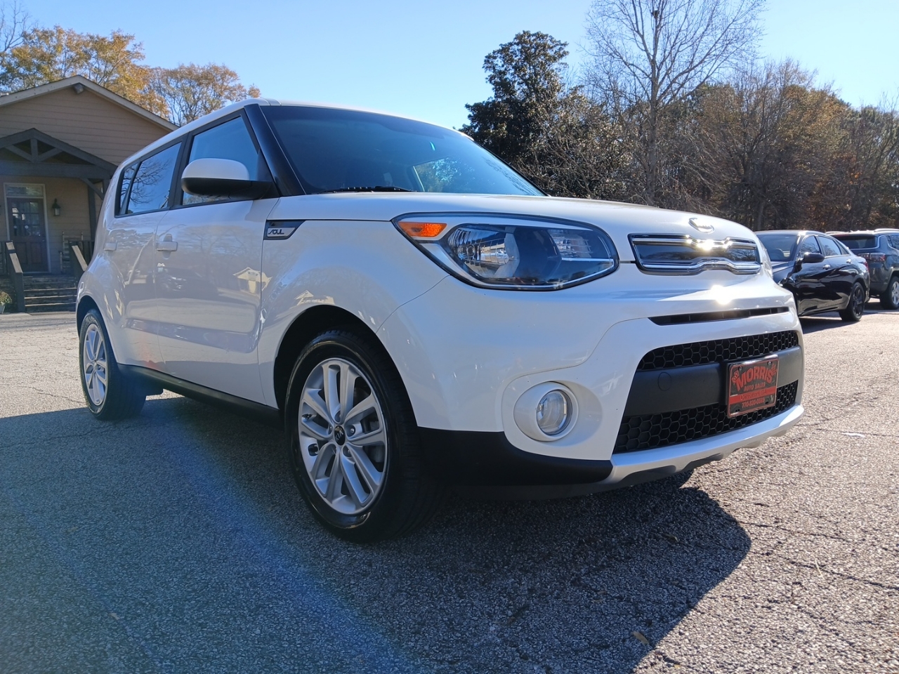 Kia Soul + 2019