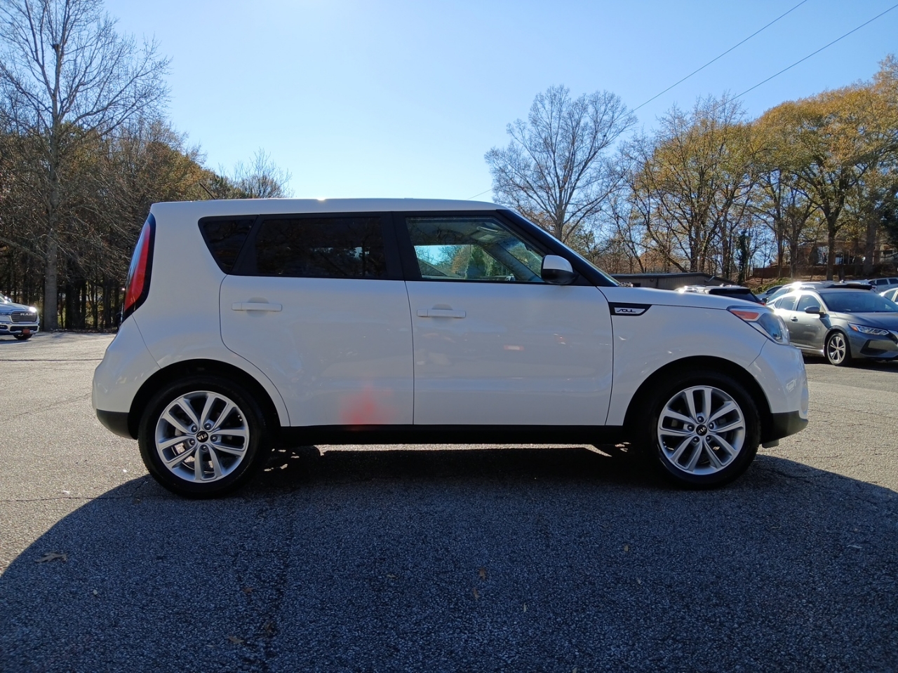 Kia Soul + 2019