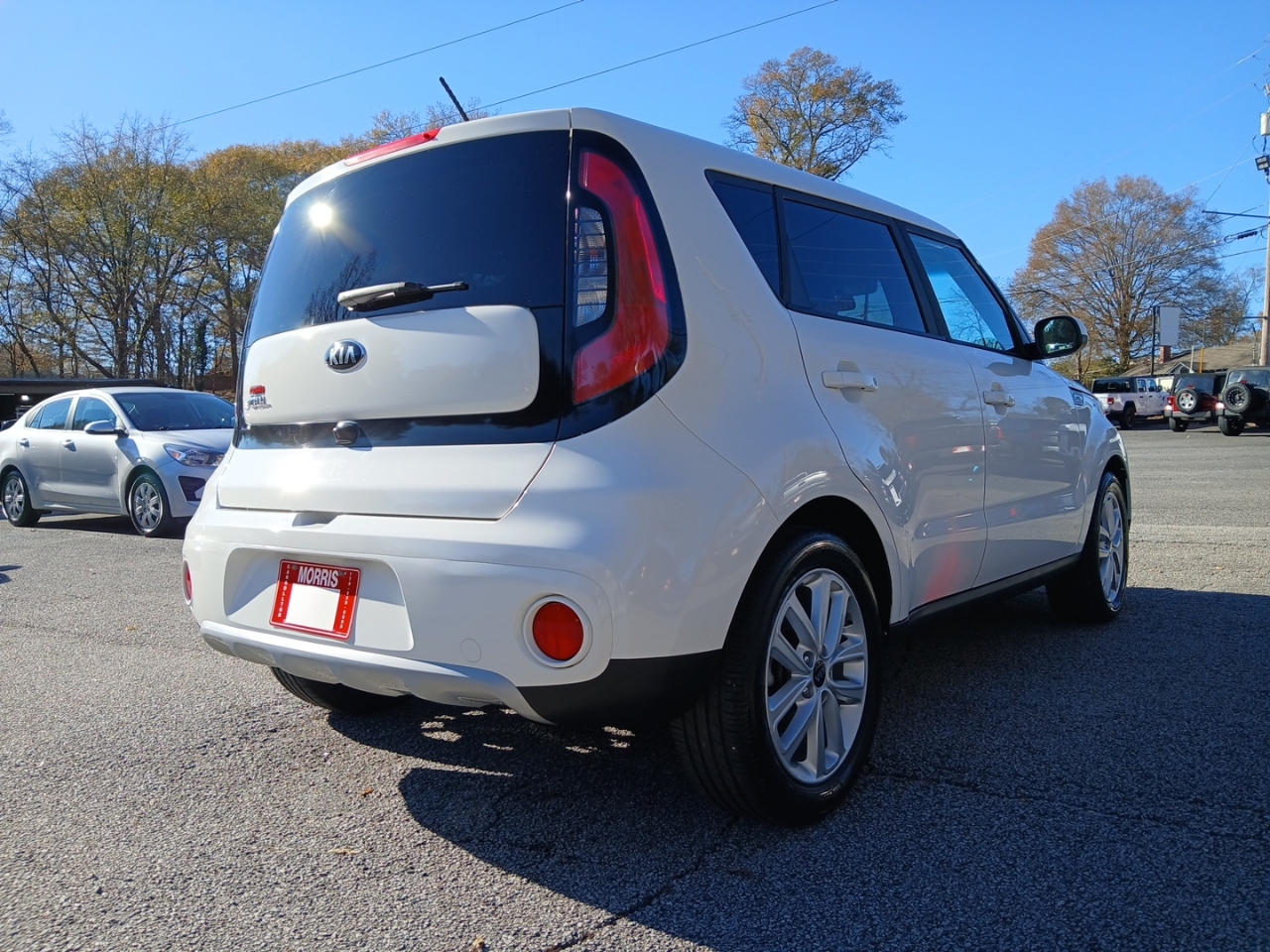 Kia Soul + 2019