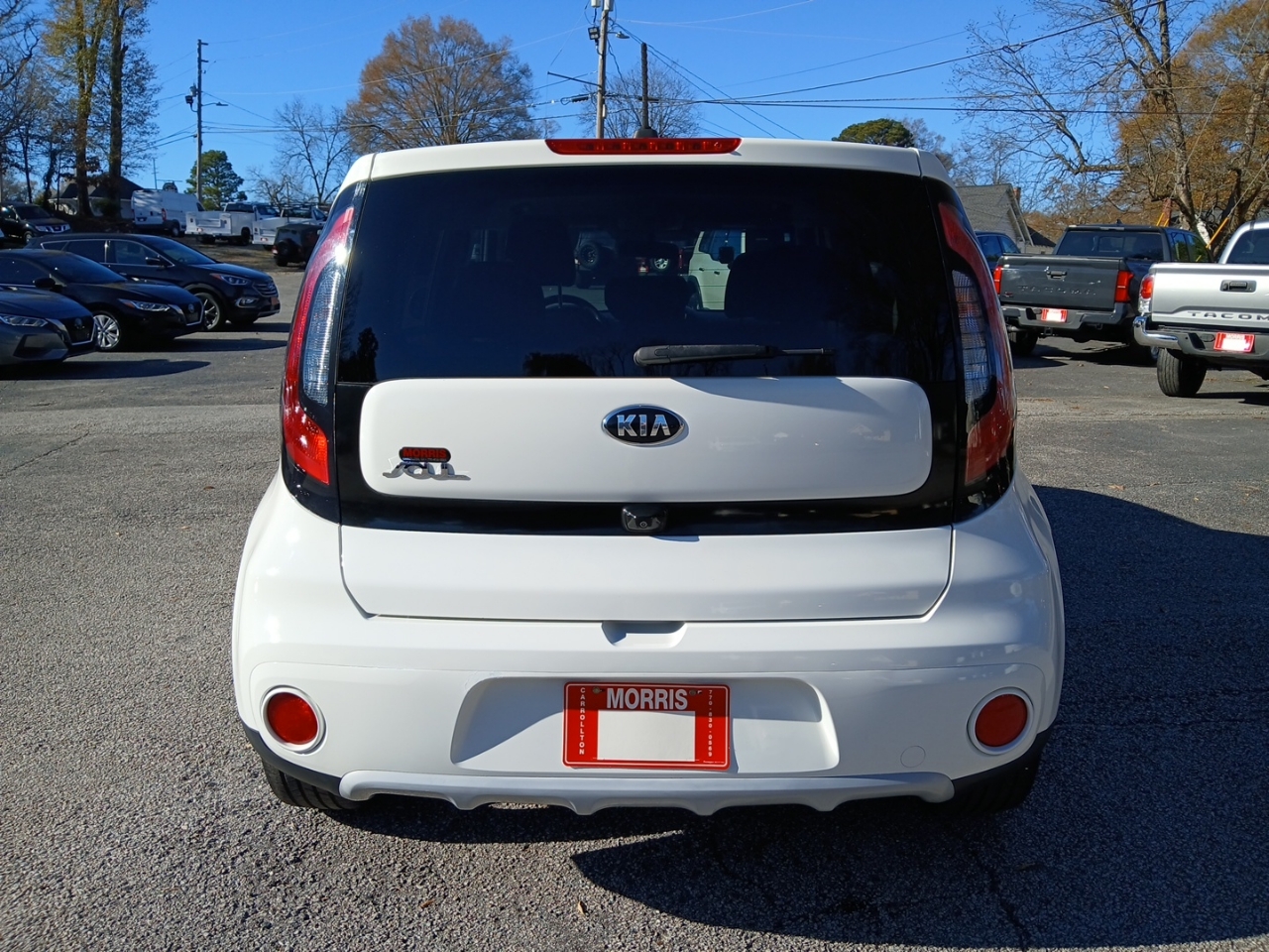 Kia Soul + 2019