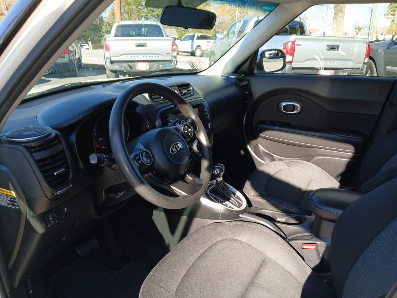 Kia Soul + 2019