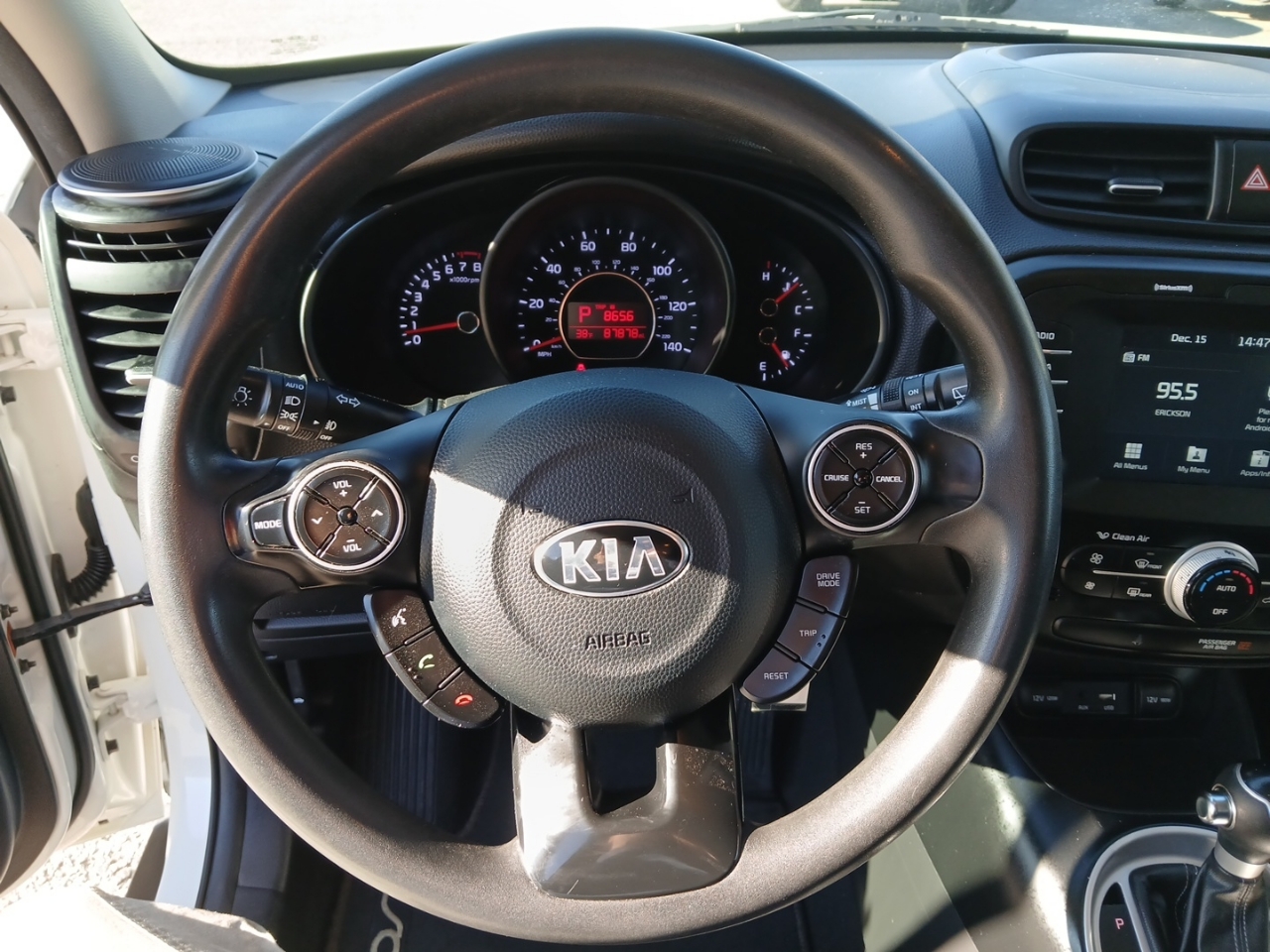 Kia Soul + 2019
