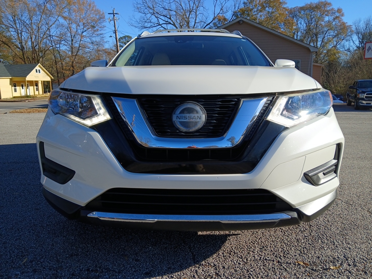 Nissan Rogue S 2WD 2020