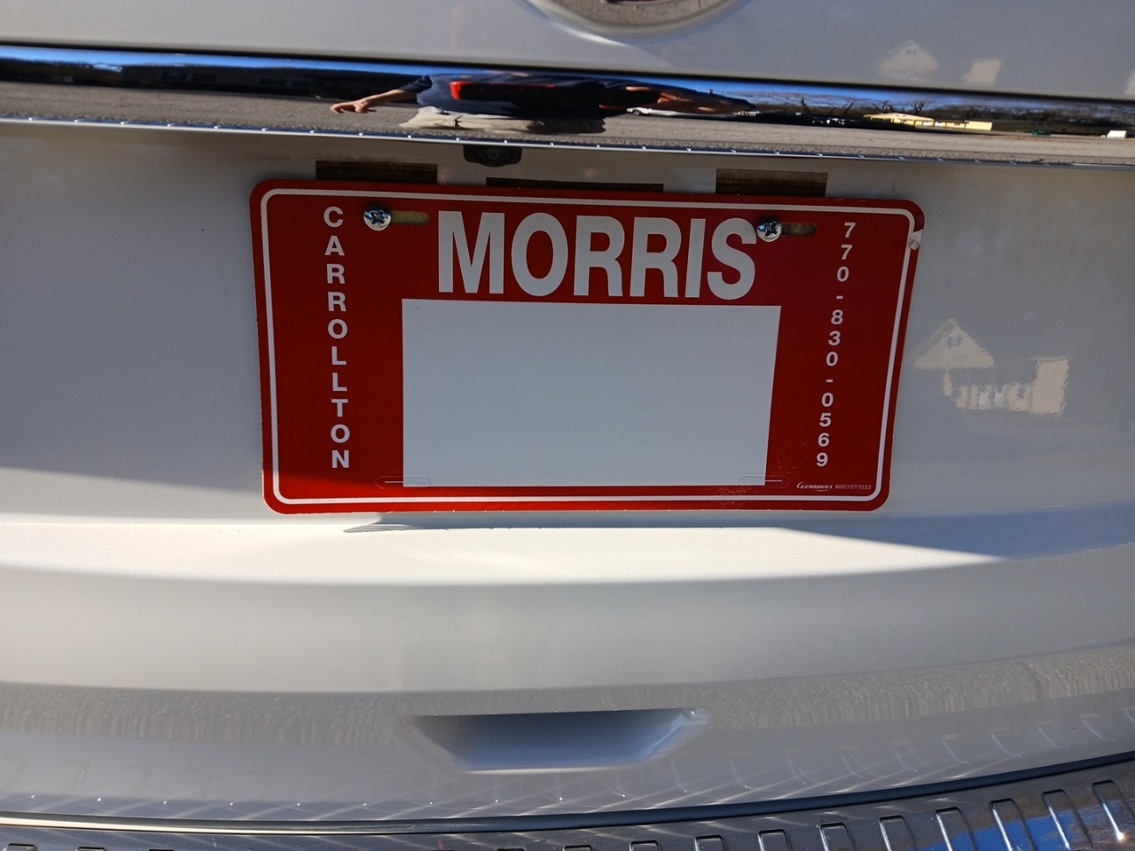 Nissan Rogue S 2WD 2020