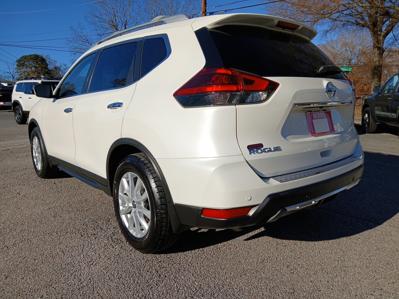 Nissan Rogue S 2WD 2020