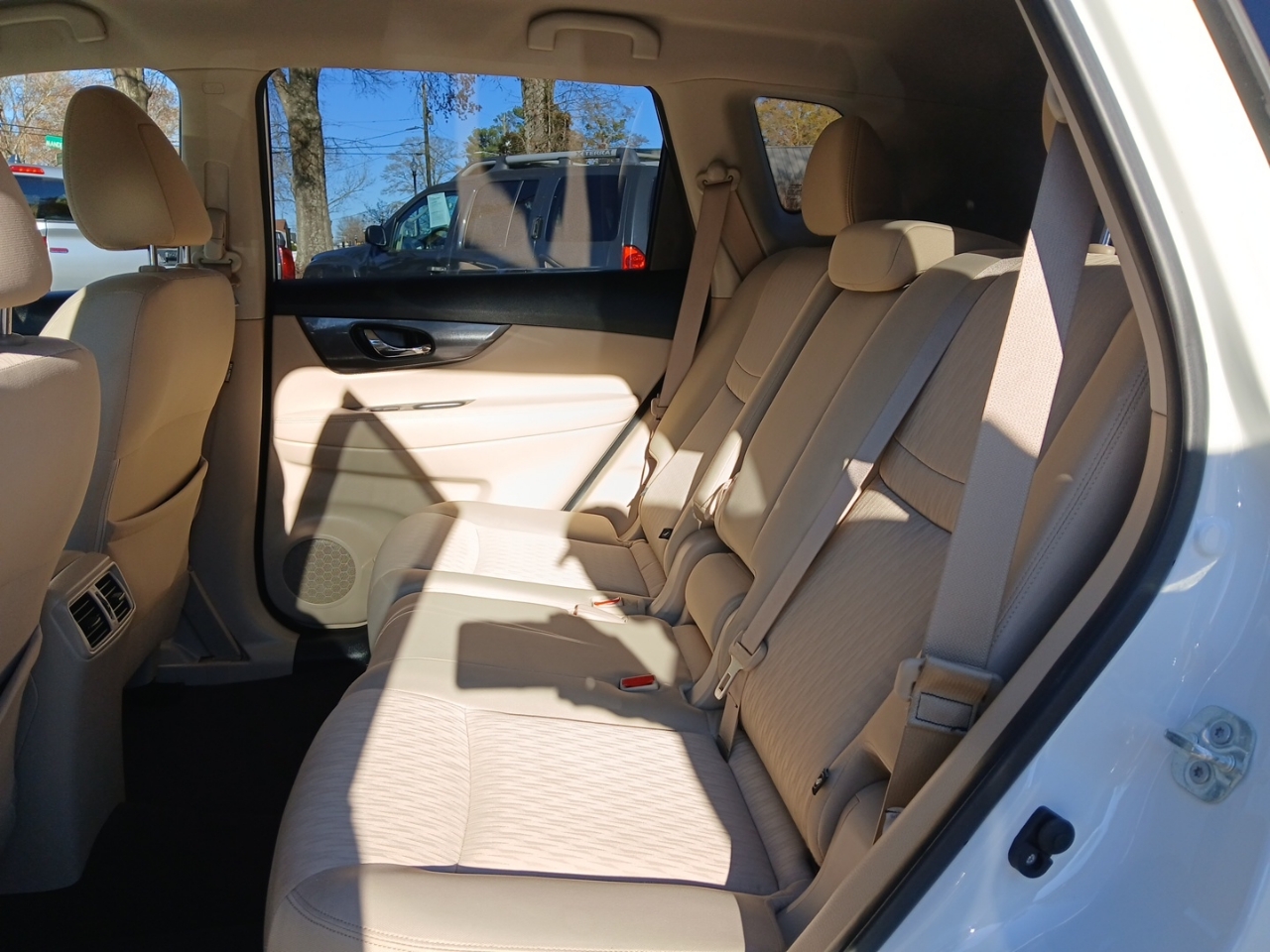 Nissan Rogue S 2WD 2020