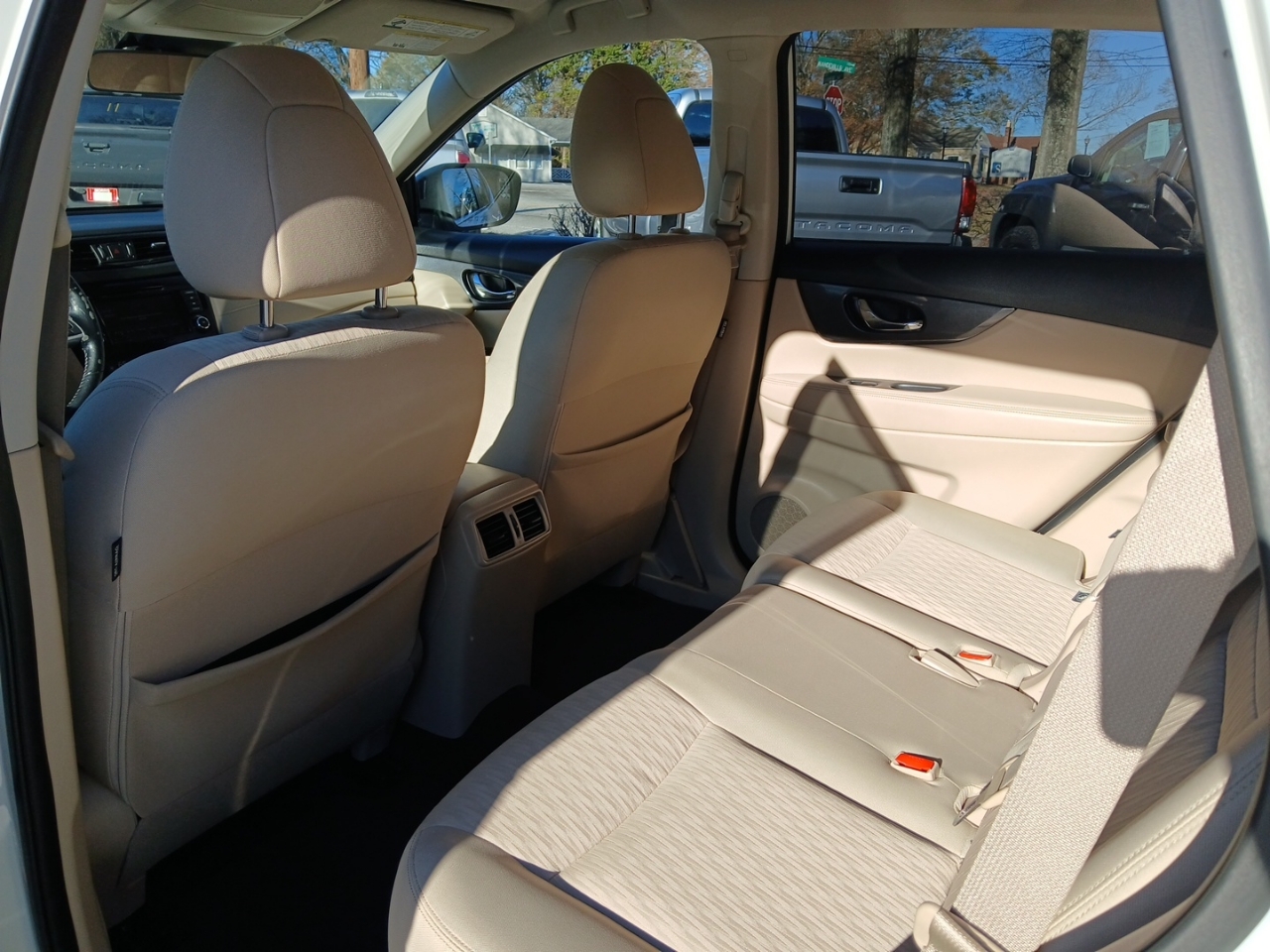 Nissan Rogue S 2WD 2020