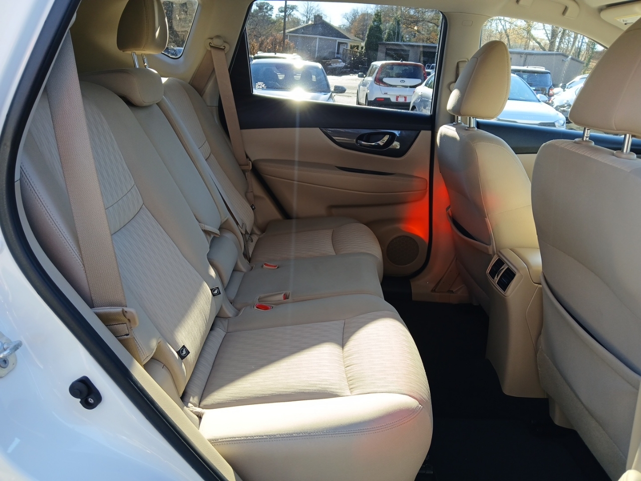 Nissan Rogue S 2WD 2020