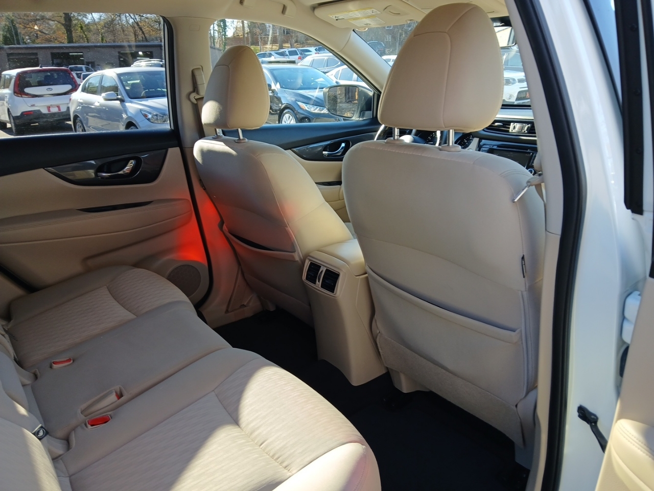 Nissan Rogue S 2WD 2020