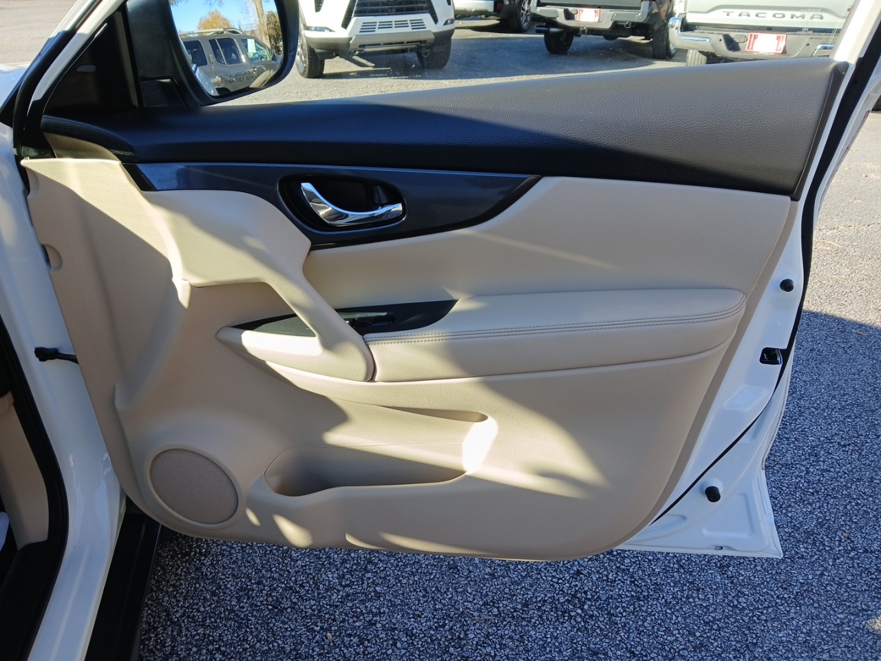 Nissan Rogue S 2WD 2020