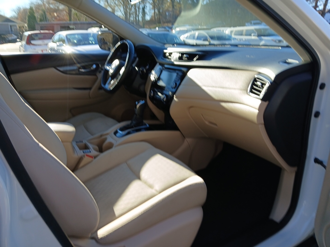 Nissan Rogue S 2WD 2020