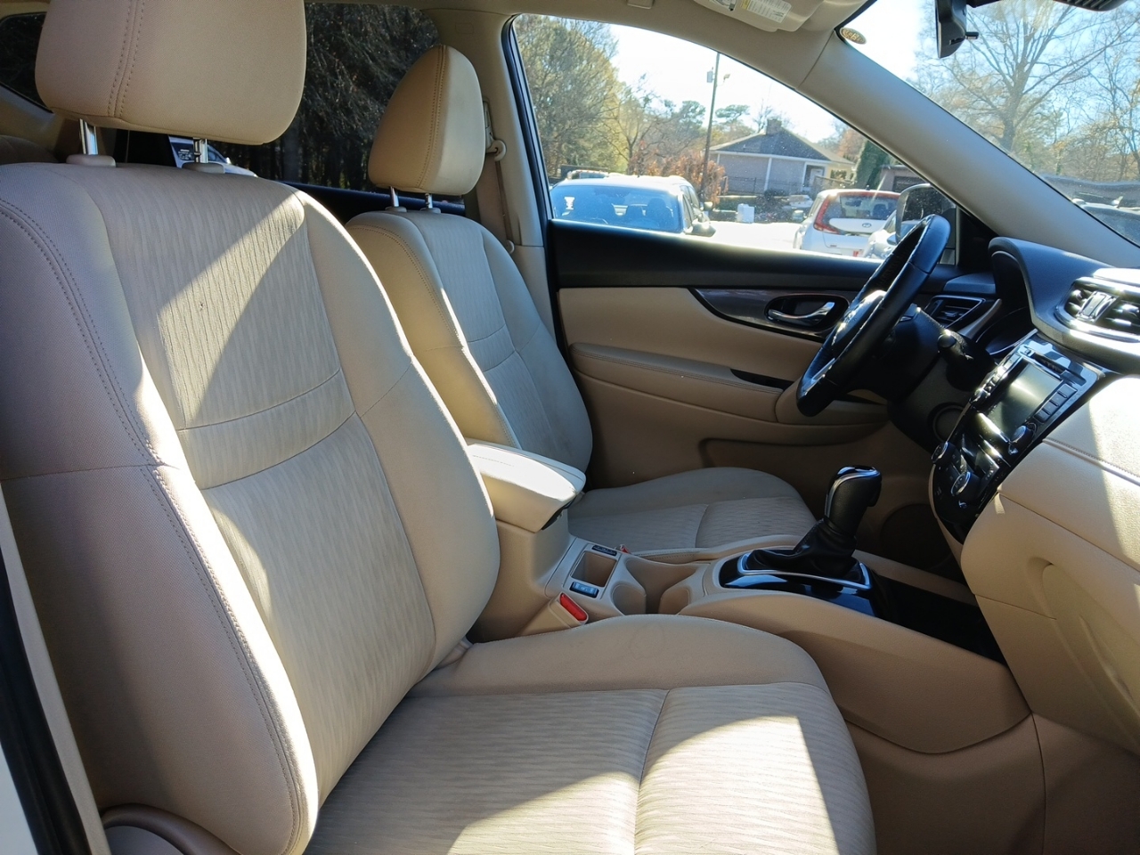 Nissan Rogue S 2WD 2020