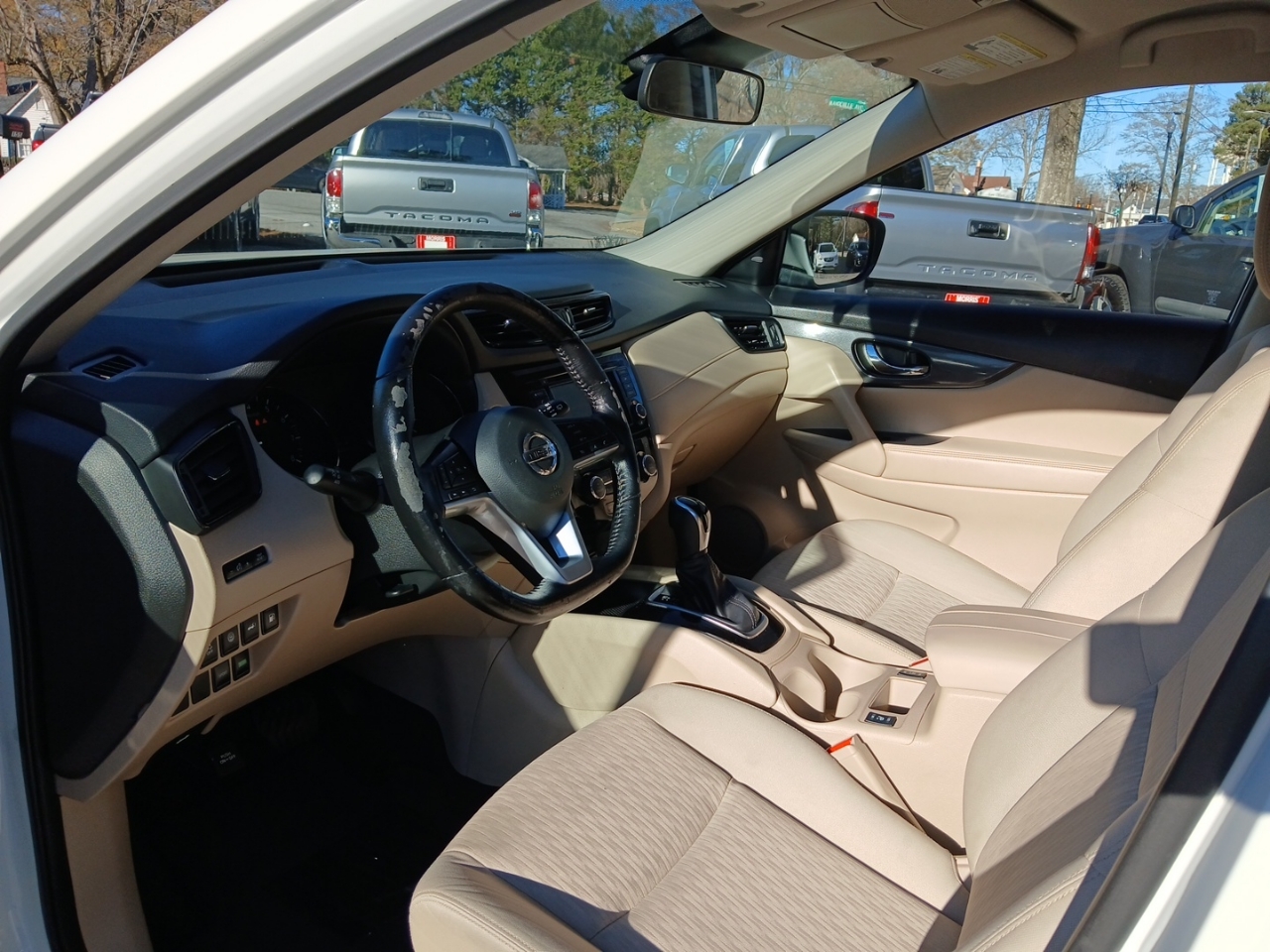 Nissan Rogue S 2WD 2020