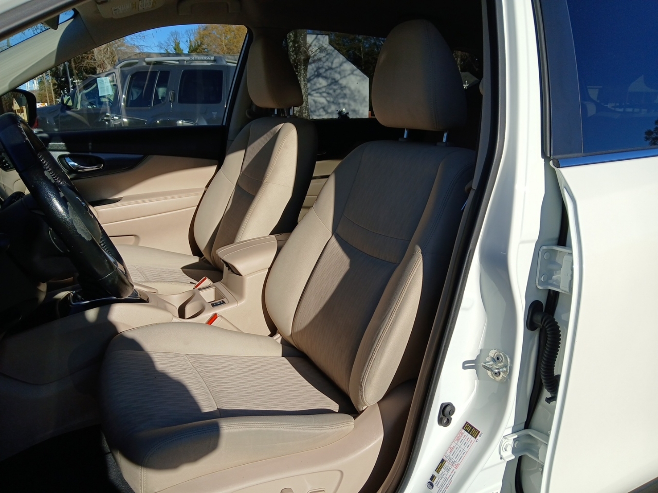 Nissan Rogue S 2WD 2020