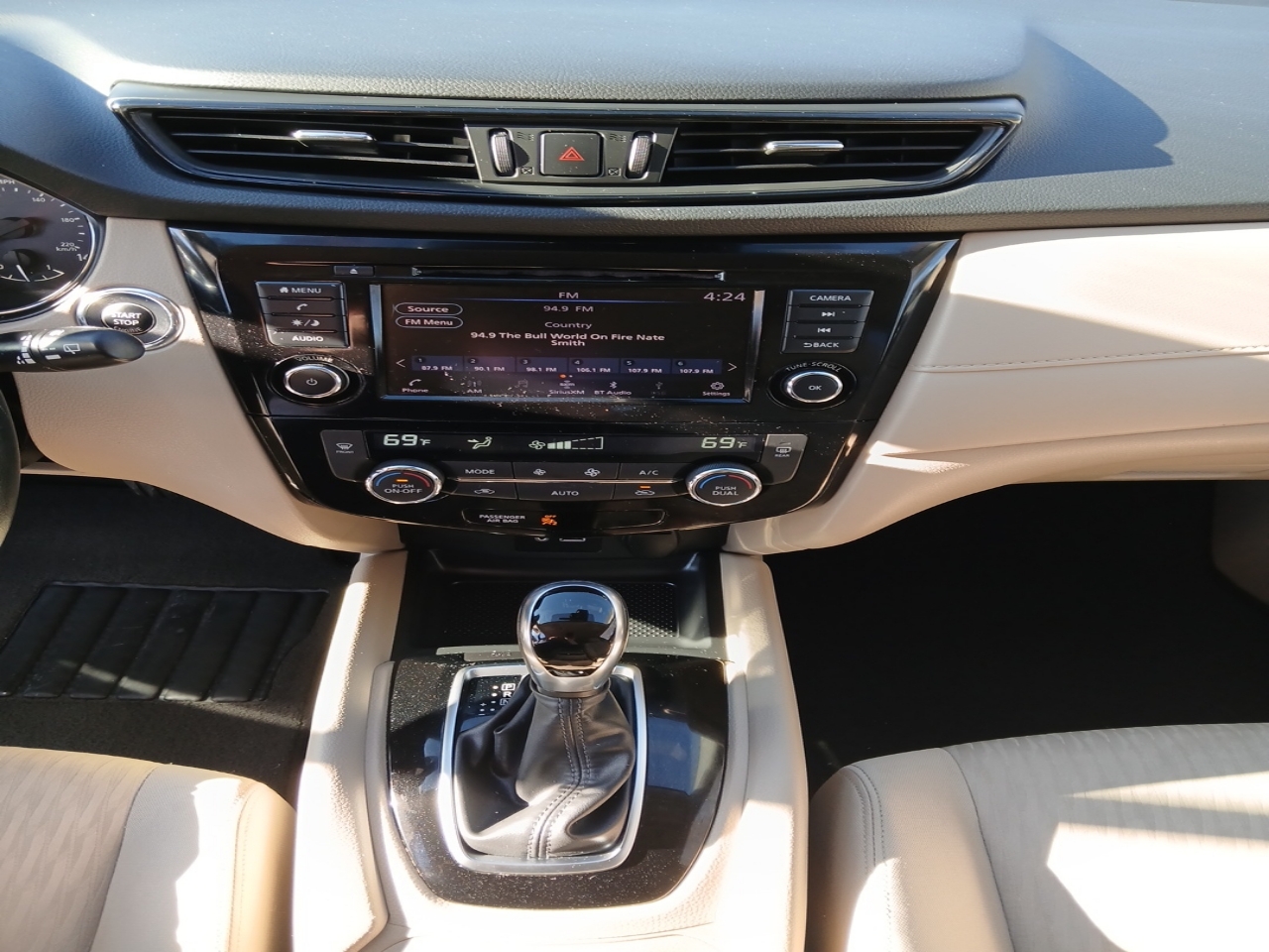 Nissan Rogue S 2WD 2020