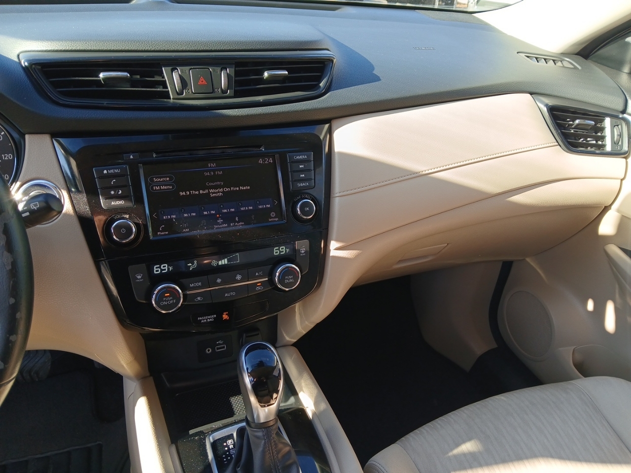 Nissan Rogue S 2WD 2020