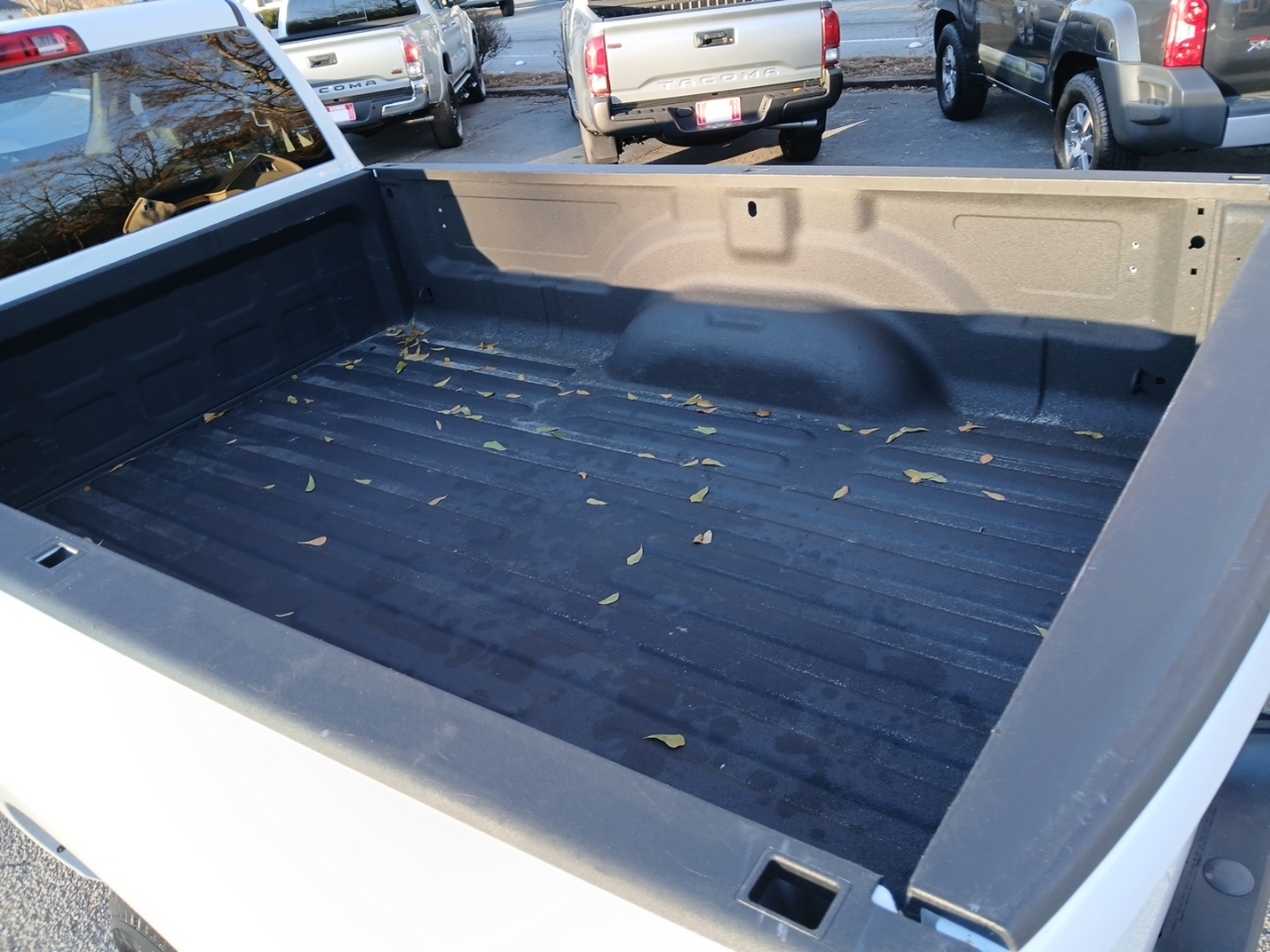 RAM 1500 Classic Tradesman Regular Cab LWB 4WD 2023