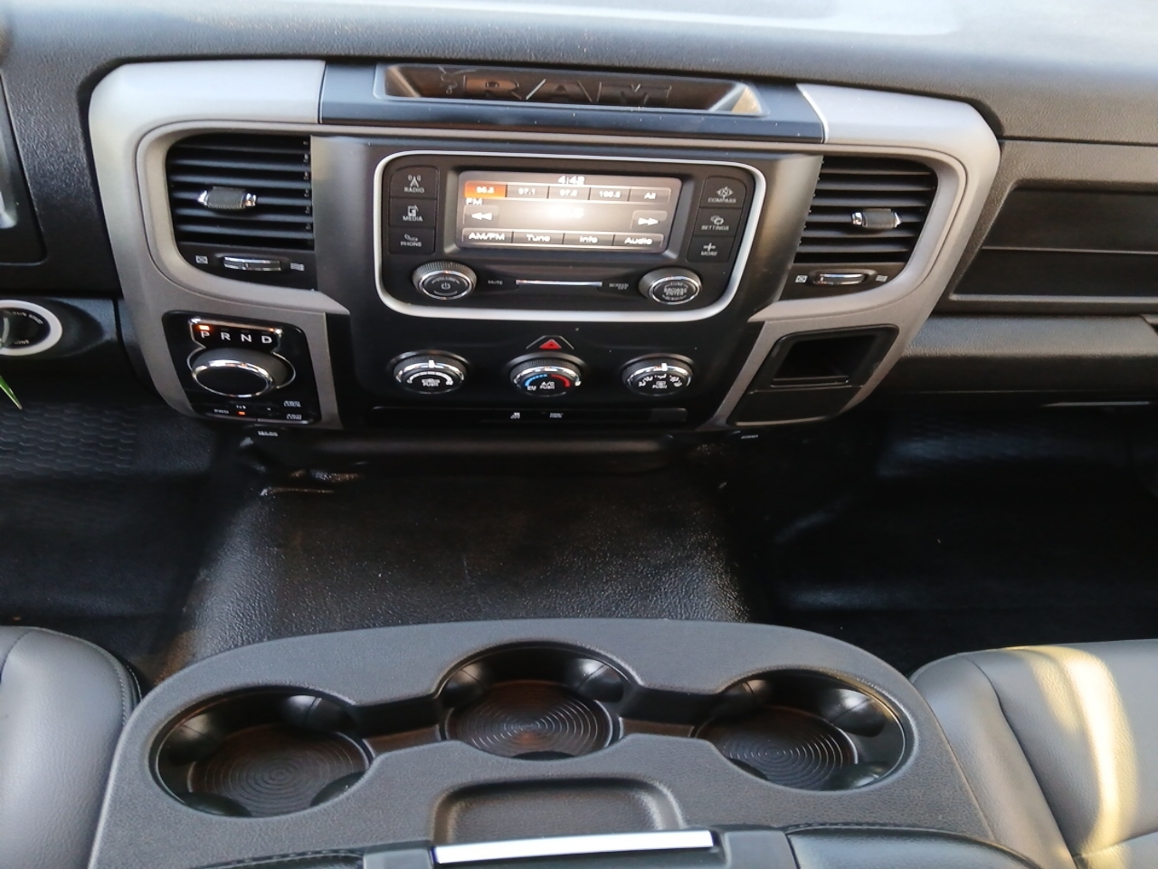 RAM 1500 Classic Tradesman Regular Cab LWB 4WD 2023