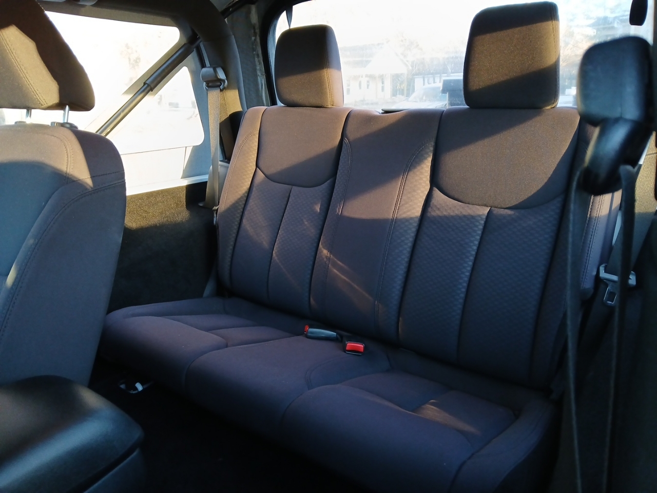 Jeep Wrangler Sport 4WD 2013