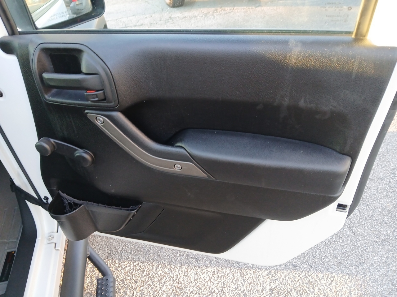 Jeep Wrangler Sport 4WD 2013