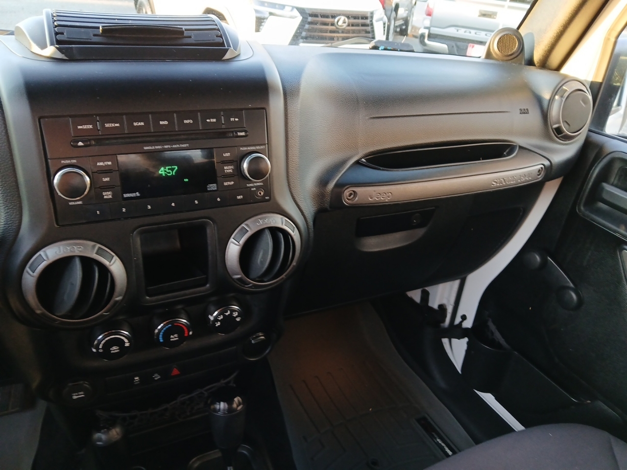 Jeep Wrangler Sport 4WD 2013