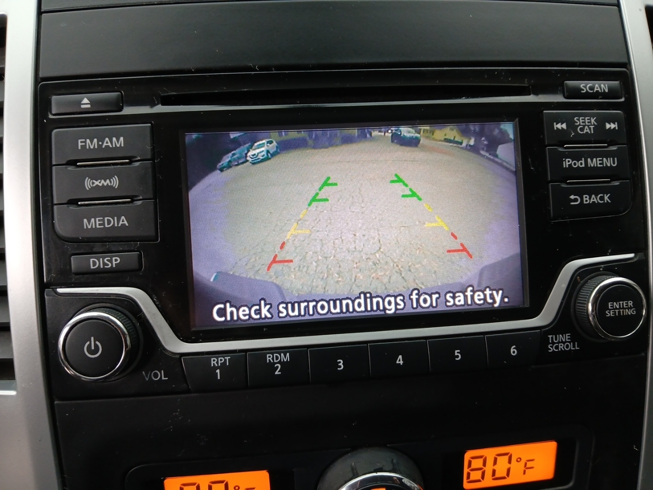 Nissan Frontier PRO-4X King Cab 5AT 4WD 2017