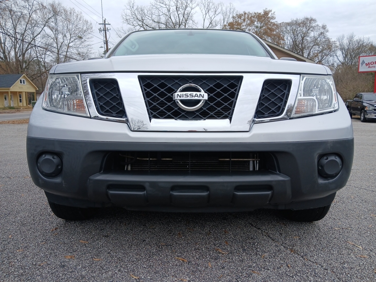 Nissan Frontier S King Cab I4 5MT 2WD 2019