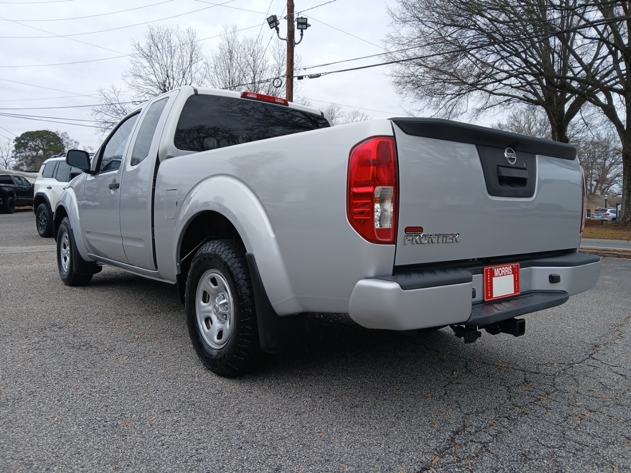 Nissan Frontier S King Cab I4 5MT 2WD 2019